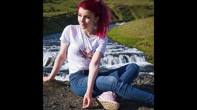 سعی کنید با Streamer Olyasha 1080p (مترونوم) پایان ندهید